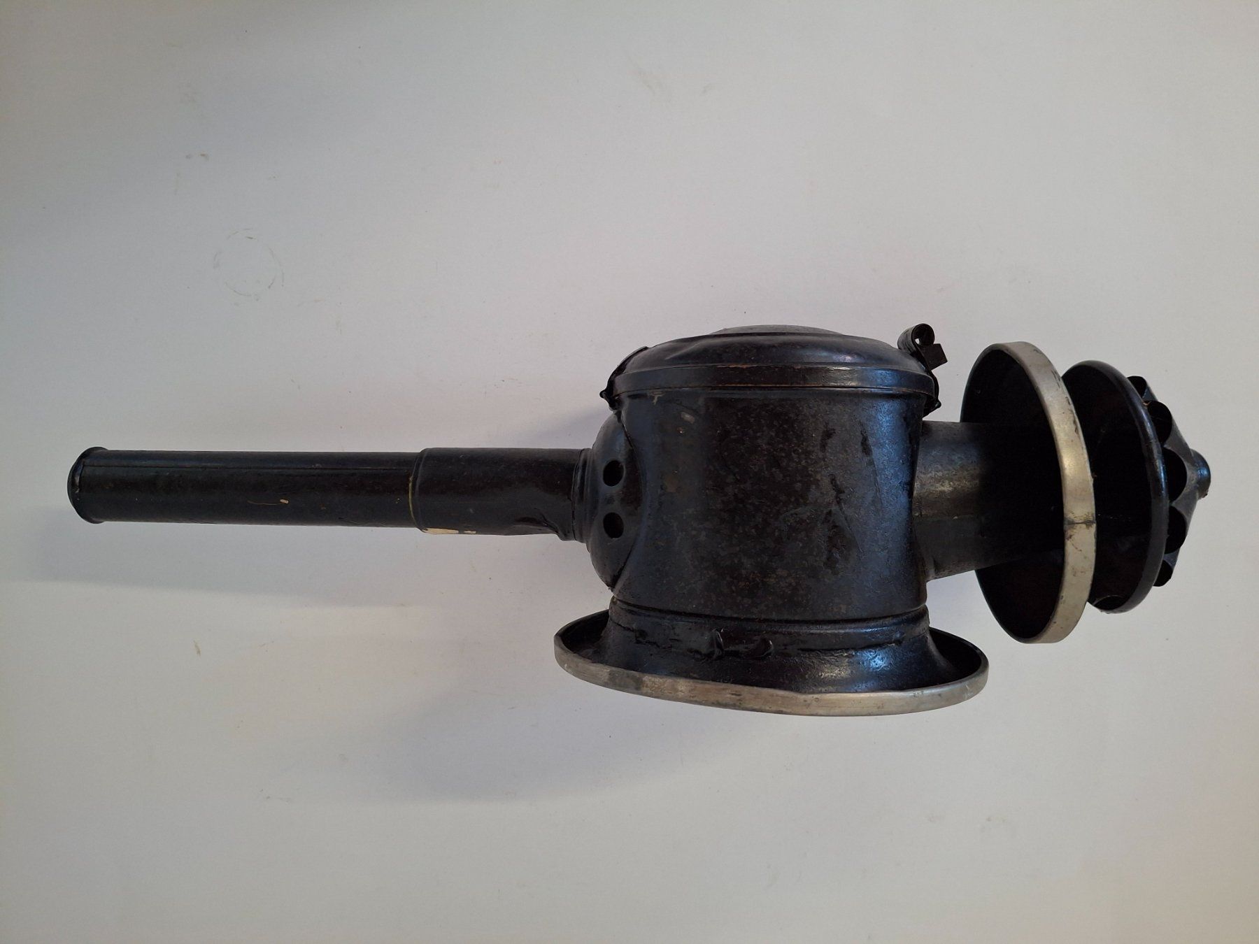 Lampade: Antike Kutschenlampe – Usato da Reichenburg venduto da AK_78 1