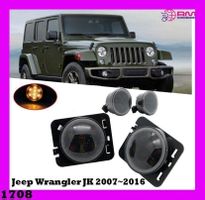 Jeep Wrangler JK Kotflügel Signalleuchte