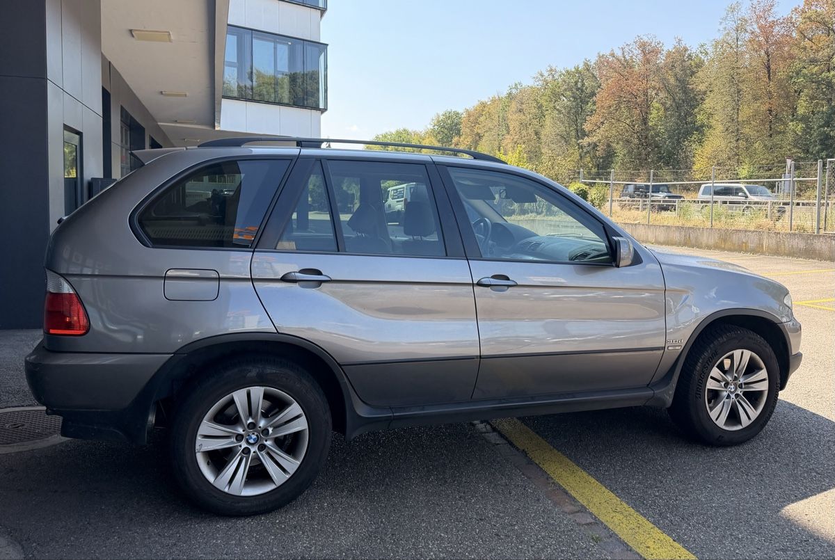 BMW Autos: BMW X5 3.0d  guter Zustand – Gebraucht aus Bachenbülach von nyny01 3