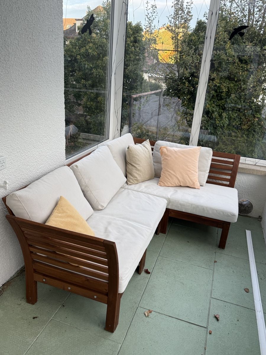 Divani: IKEA Gartensofa – Usato da Lenzburg venduto da and_5pq2
