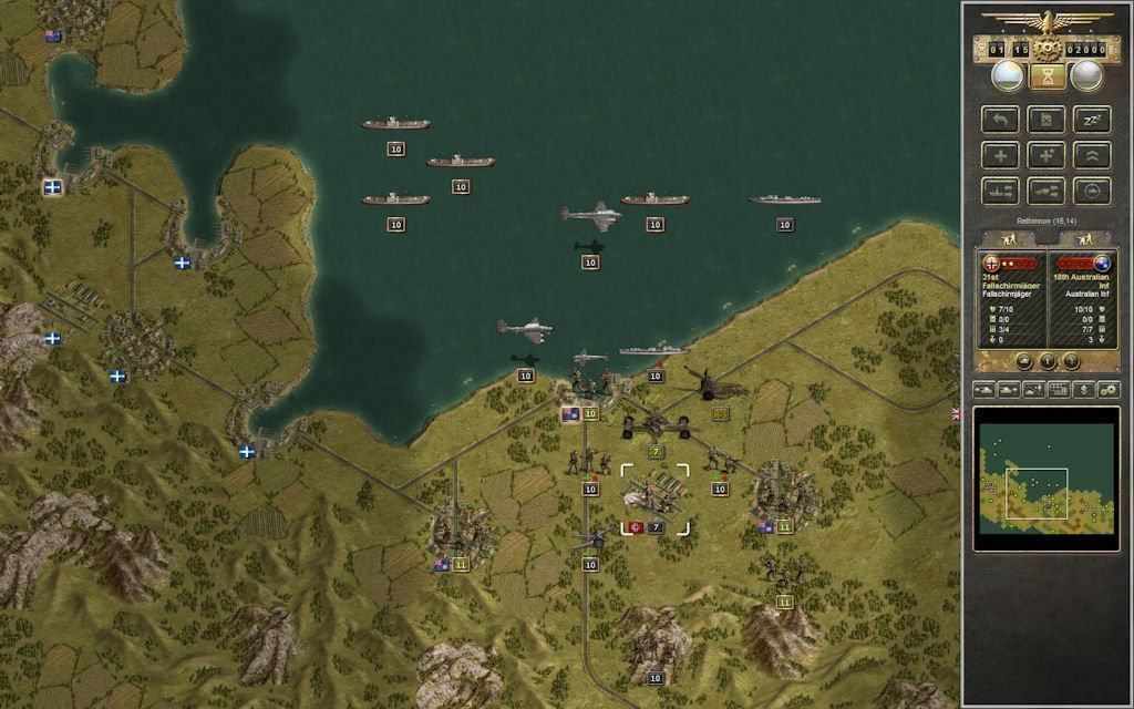 Spiele: Panzer Corps Gold Edition (PC, 2013 Steam Key Download Code) – Neu (gemäss Beschreibung) aus Bad Säckingen von ms-spiele-keys 6