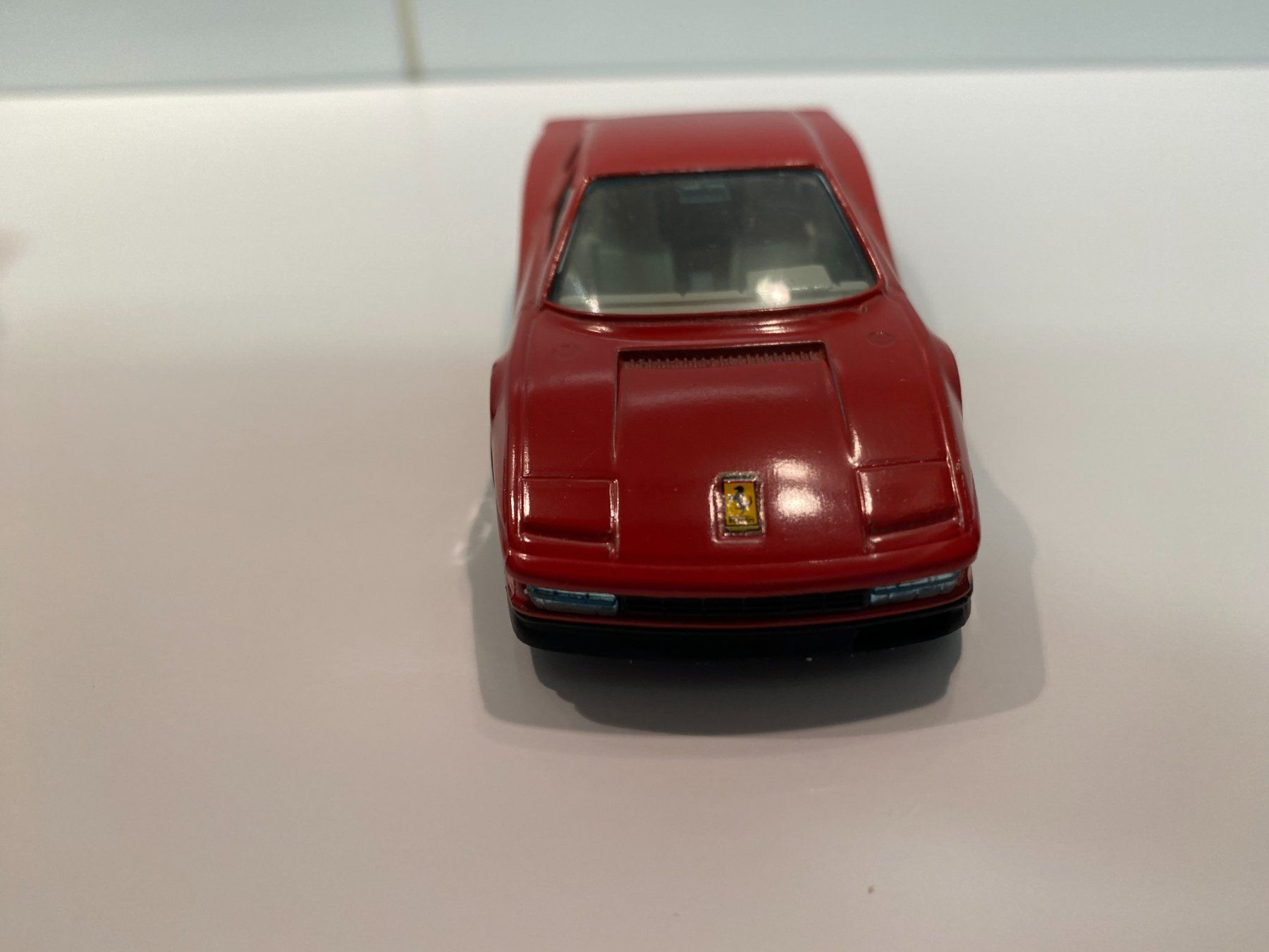Ferrari Modellautos: Ferrari Testarossa Bburago 1-43 129 – Gebraucht aus Männedorf von toroloco1953 3