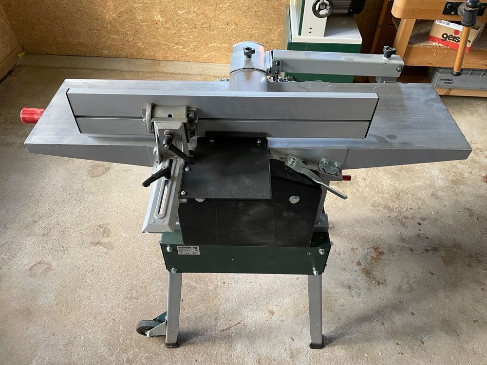 Hobelmaschine Metabo / Abricht und Dickenhobel HC 260 | Kaufen auf Ricardo