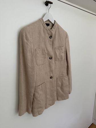 Natan Belgium linnen blazer as NEW