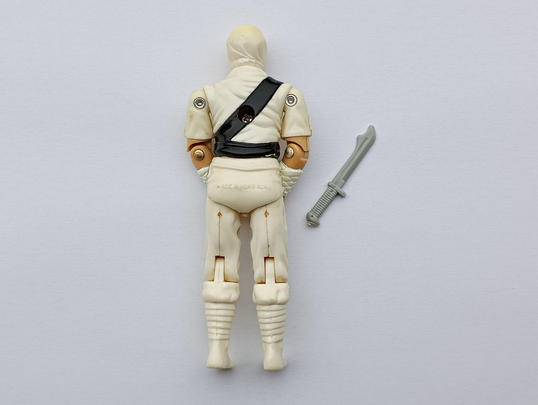 Hasbro Figurines: G.I. Joe Storm Shadow 1984 – D'occasion à Möriken AG par Vellas 1