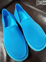 CROCS Kinder-Halbschuh/Moccasins Gr.33/34