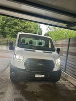 Ford Transit cassone ribaltabile 
