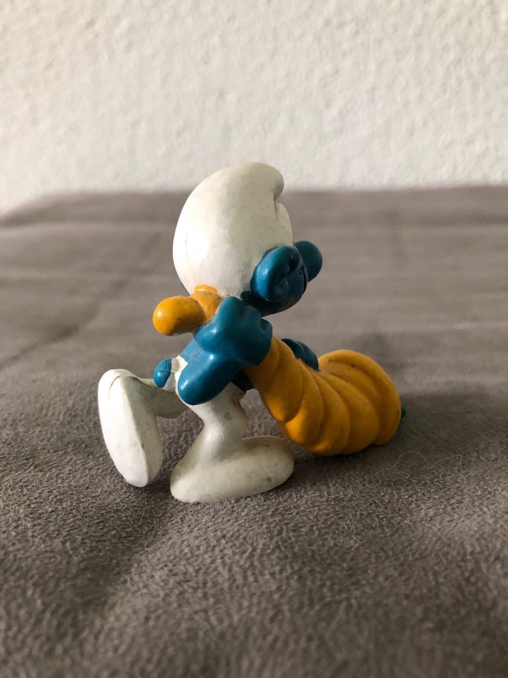 Schleich Statuette: Schlumpf mit Füllhorn – Usato da Villmergen venduto da schnuu73 1