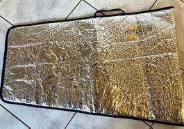 Housse de protection pour aile d'avion