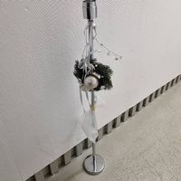 Kerzenständer 90cm hoch