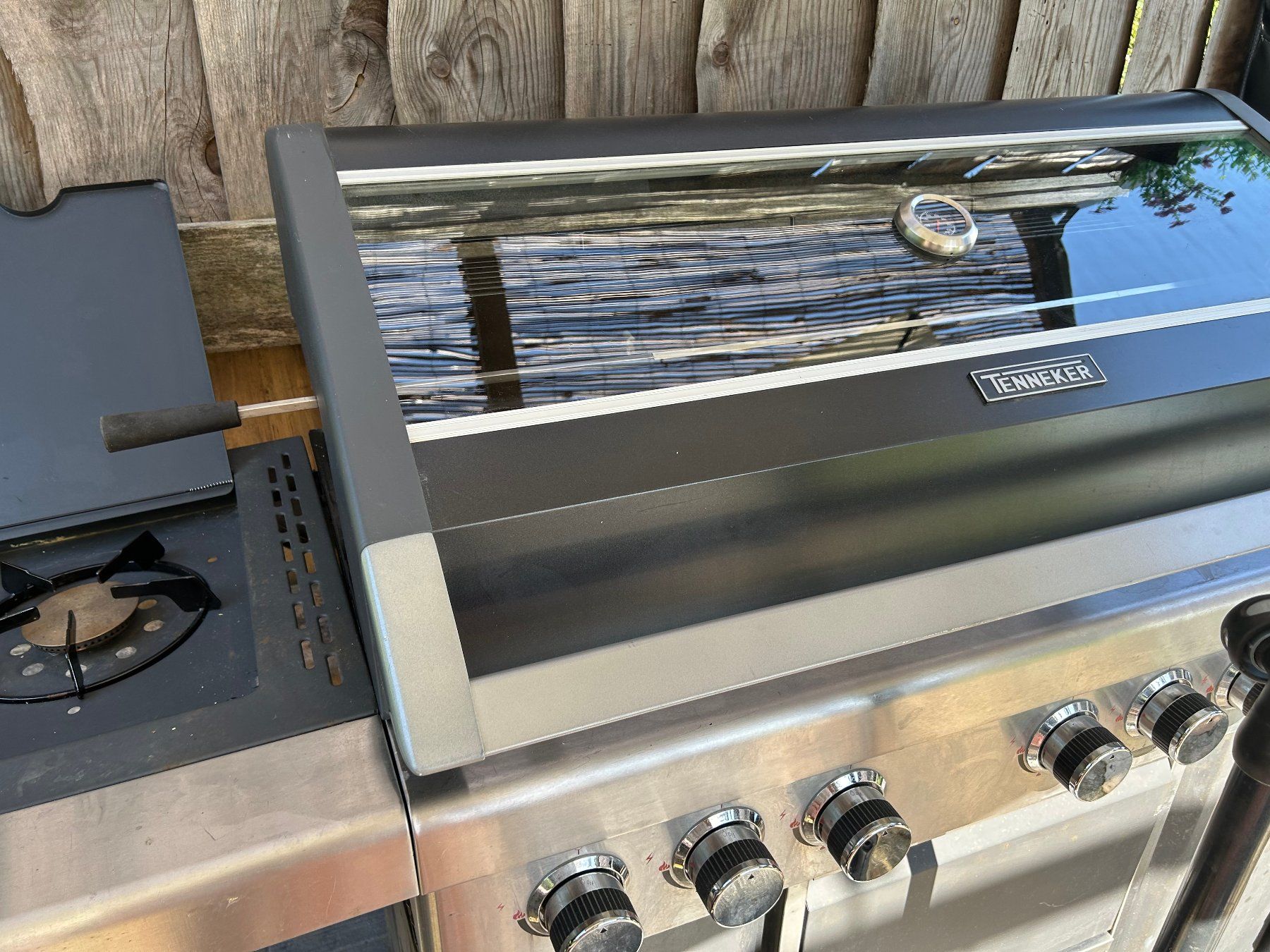 Griglie: BBQ Tenneker TG - 5 50mbar – Usato da Choëx venduto da sok_s2qz 3