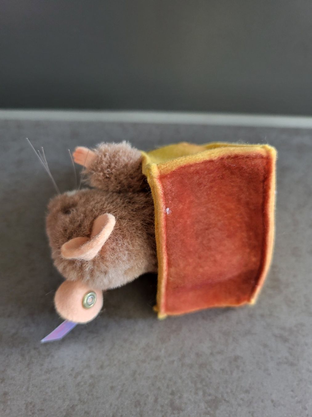 Steiff Spielzeuge: Steiff Maus – Neu (gemäss Beschreibung) aus Zürich von Orchidee 4