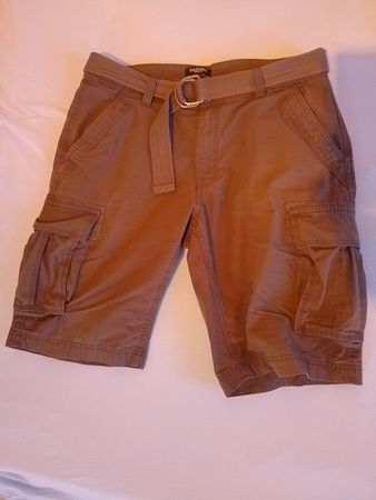 Cargo Shorts Baumwolle M