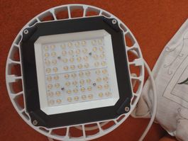 LED Pflanzenlampe Pflanzenleuchte Grow Light ca. 25 cm 