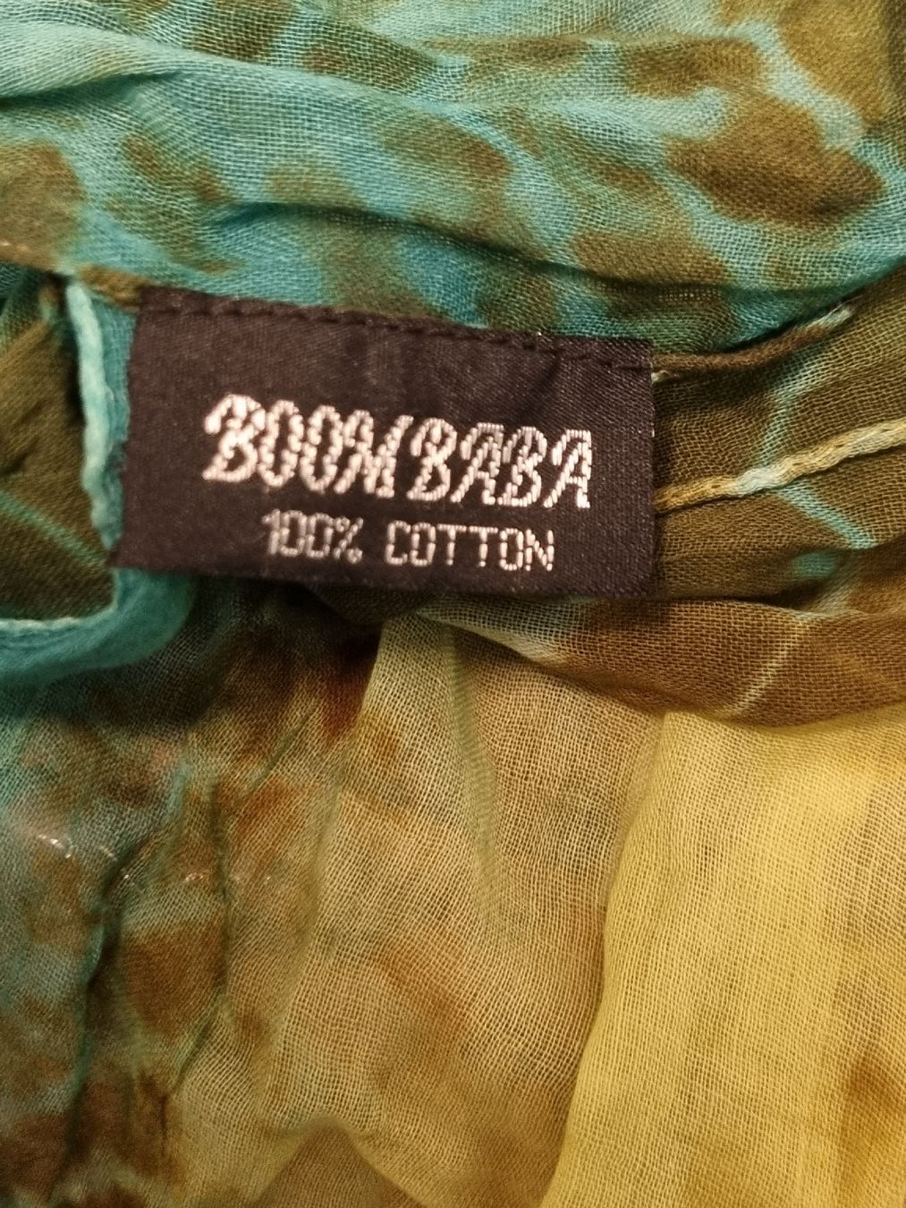 Foulards & écharpes: Restposten Boom Baba Schals – Neuf avec emballage d'origine à Dürnten par Acalpulcu3 4