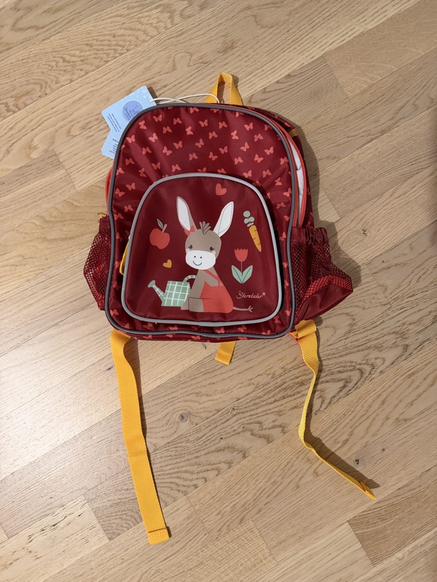 Borse & Zaini: Neuer Sterntaler Rucksack  – Nuovo e nell'imballaggio originale da Muttenz venduto da Lucia18