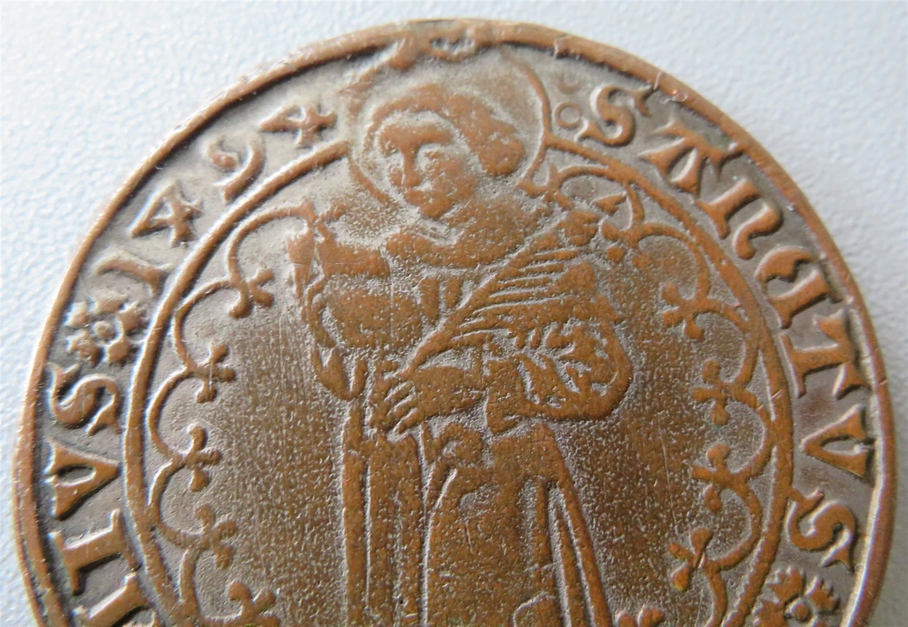 Alle Münzen: Guldiner 1494, Taler Bern, Replica – Gebraucht aus Oberriet SG von Manick 5
