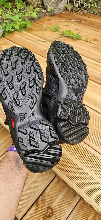 Scarpe da uomo: Adidas Terrex – Usato da Thônex venduto da fbattiaz 4
