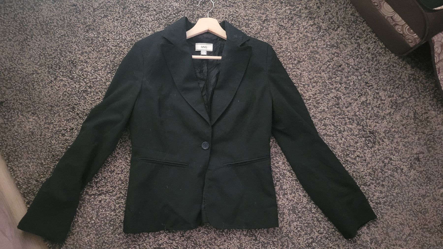 Jacken: Jacke Marke MANGO Gr.40 – Gebraucht aus Schöfflisdorf von nun_zr8r