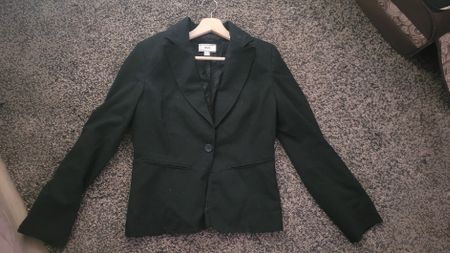 Jacke Marke MANGO Gr.40