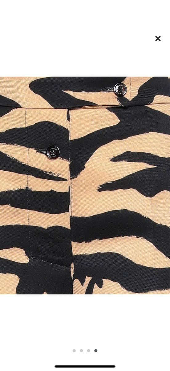 Off-White Pantaloni: Off white damen hose 44 – Nuovo e nell'imballaggio originale da Giubiasco venduto da Darkemperor 3