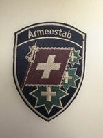 Badge Armeestab - Schweizer Armee
