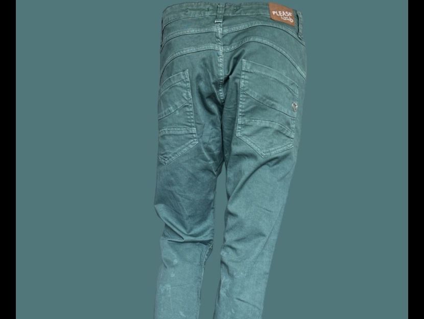 Please Jeans Pantaloni: Please small pantalon – Usato da Vuisternens-Romont venduto da gol_xp6p 2