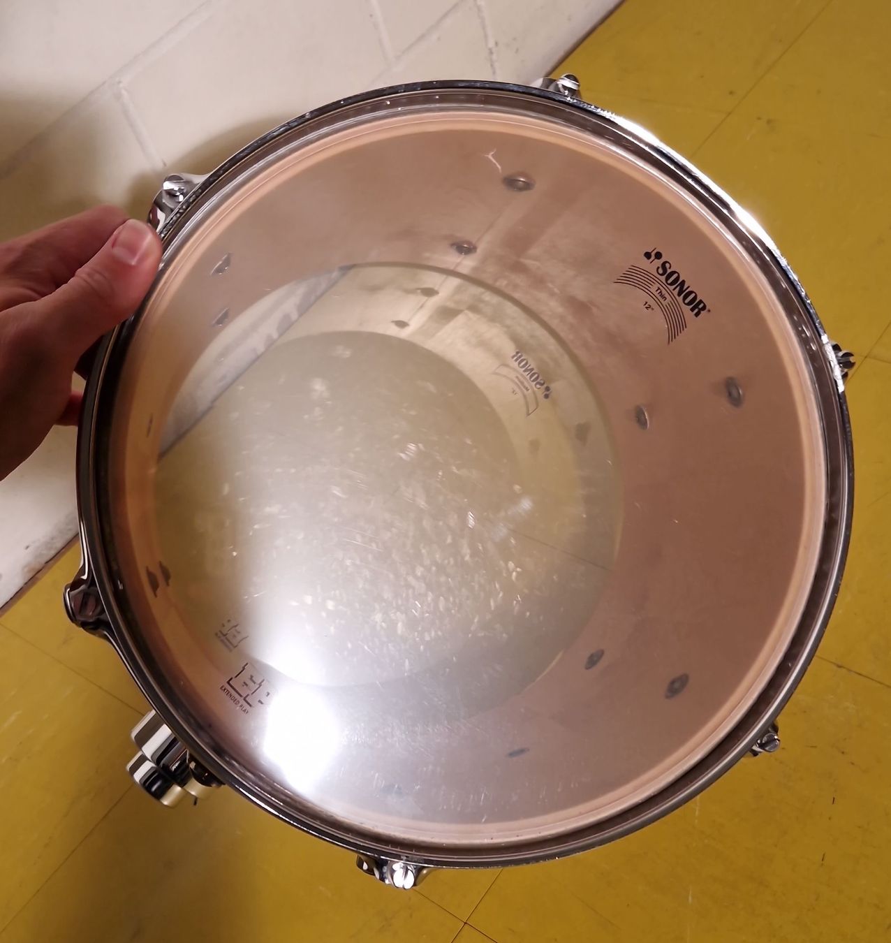 Sonor Strumenti musicali: Sonor S-Class Tom Schlagzeug – Nuovo (secondo la descrizione) da Gossau SG venduto da flo_q8m5 2