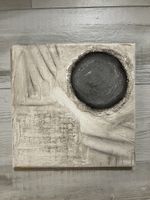 Quadro - tecnica mista - 30*30