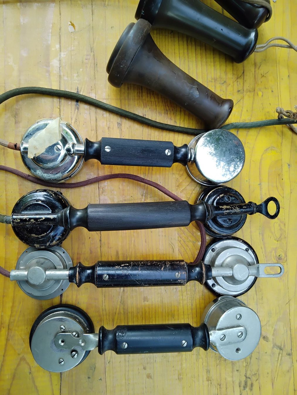 Telefoni: Telefon Ersatzteile – Difettoso da Nuglar venduto da lampa-radio 1