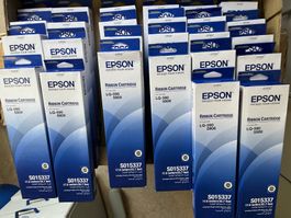 Epson LQ-590 black Nylon Farbband, S015337, C13S015337