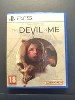 The Devil in Me, The Dark Pictures Anthology Ps5