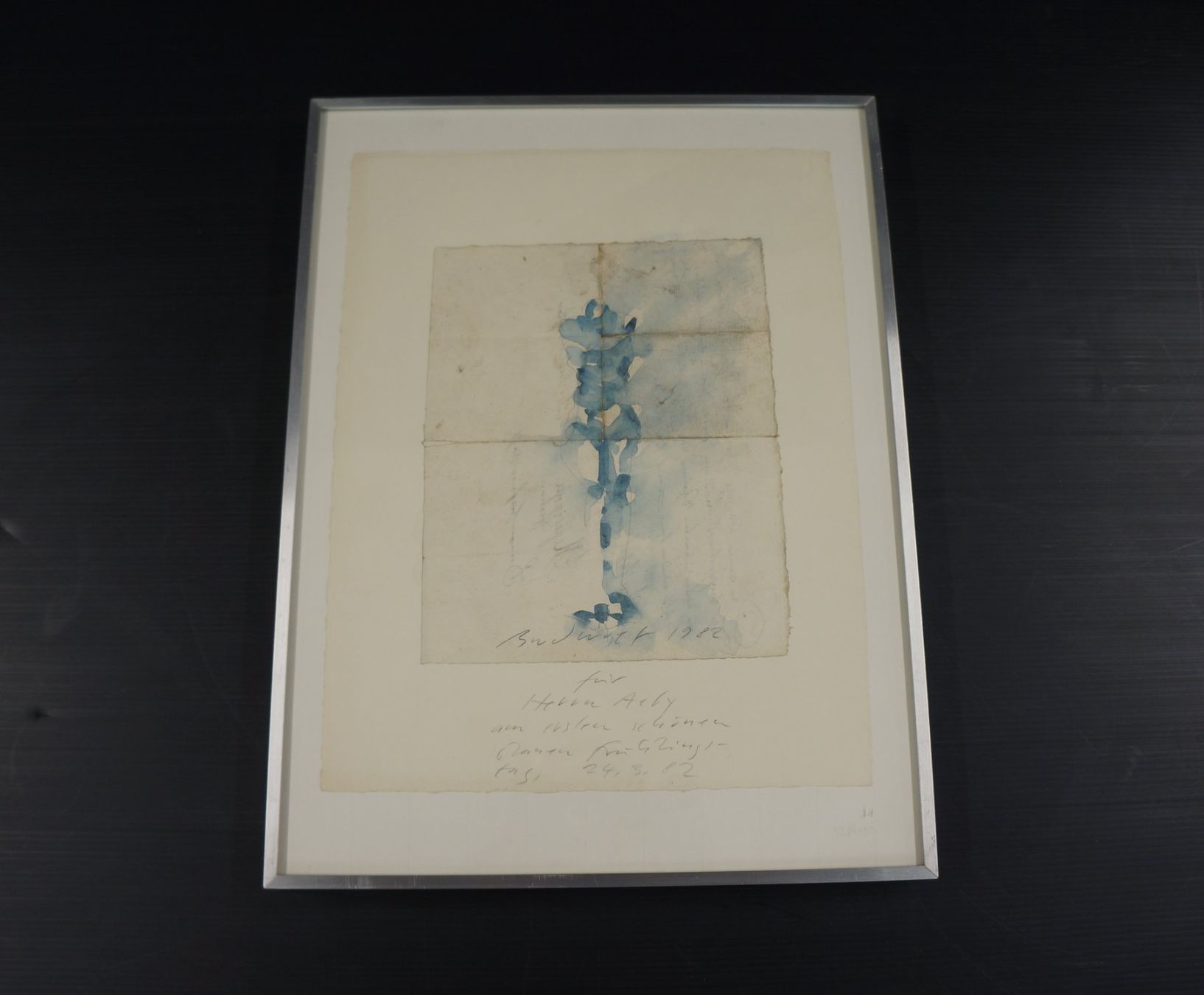 Tableaux: Gemälde Jürgen Brodwolf – D'occasion à Basel par bk_brockibasel