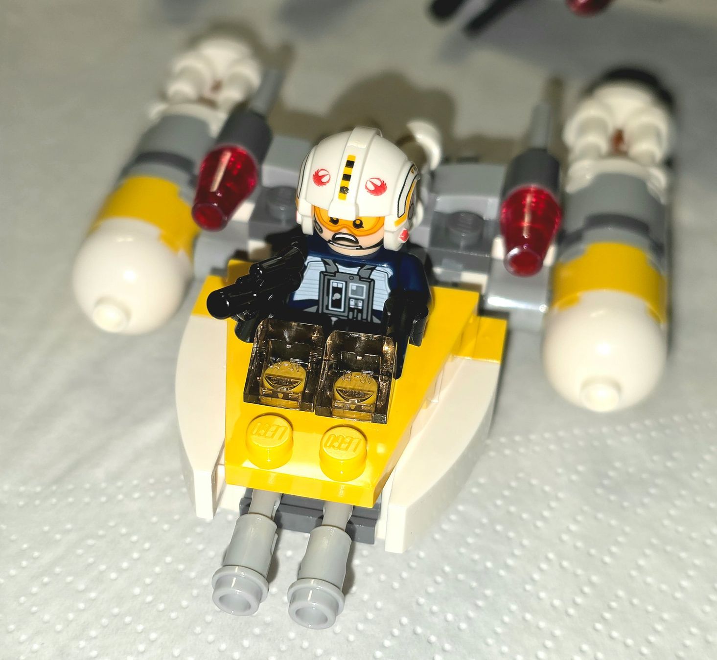 Lego Baukästen: LEGO Star Wars | 9x Microfighter – Gebraucht aus Sion von bitfenix 8