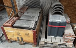 Dachziegel Restposten inkl. Firstziegel & Zubehör