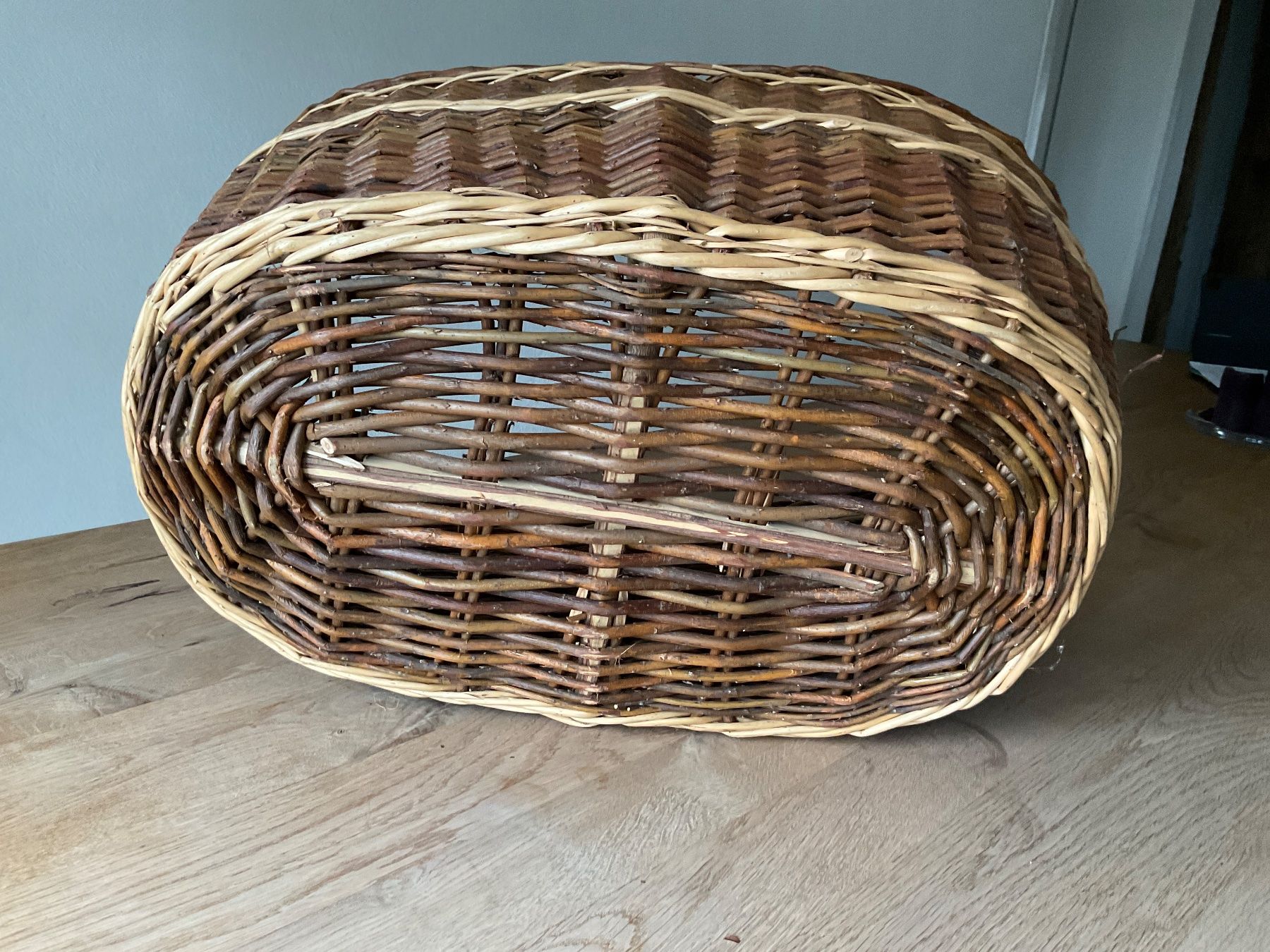 Altro per la casa: Grosser Weidekorb handmade – Usato da Uhwiesen venduto da cinnaj 4