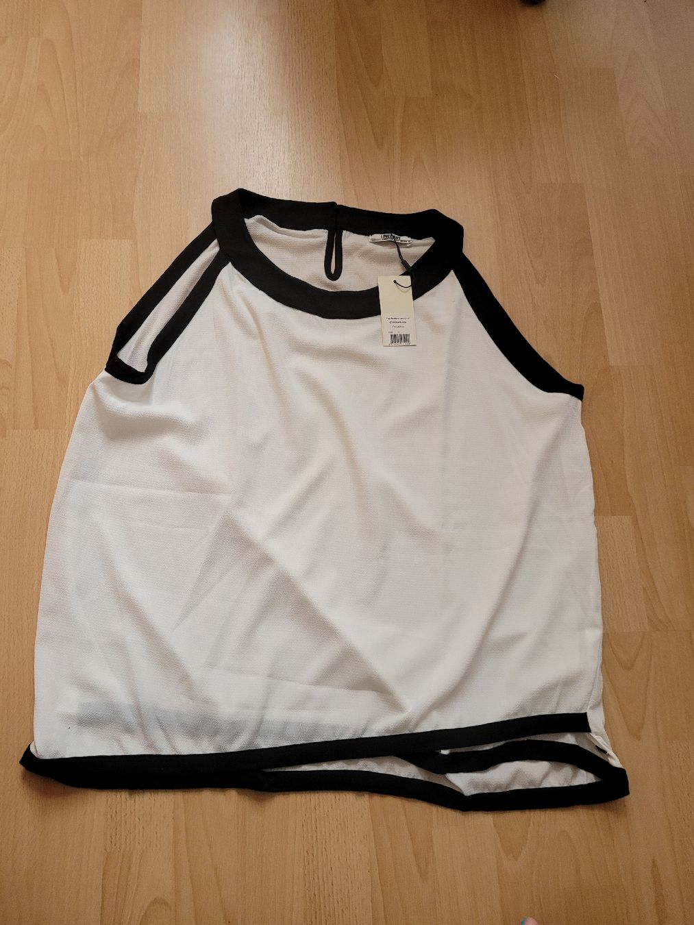 Top: Umstandsshirt neu!! gr. XL – Usato da Inwil venduto da Flower2325