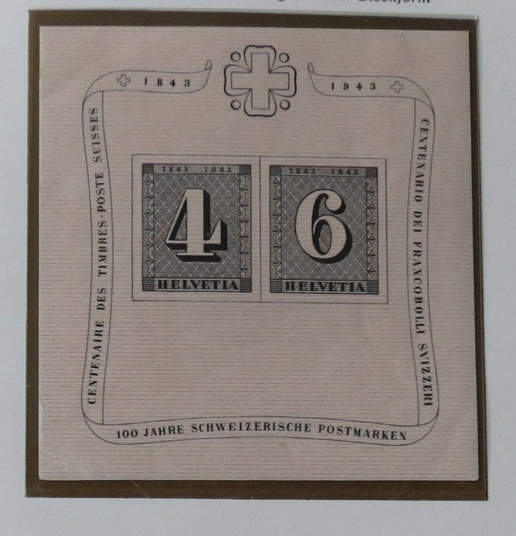 Alle Briefmarken: BLOCK 8 ! POSTFRISCH ! KAT 140.-- ! – Neu (gemäss Beschreibung) aus Rombach von Kunstmarkart