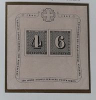 BLOCK 8 ! POSTFRISCH ! KAT 140.-- !