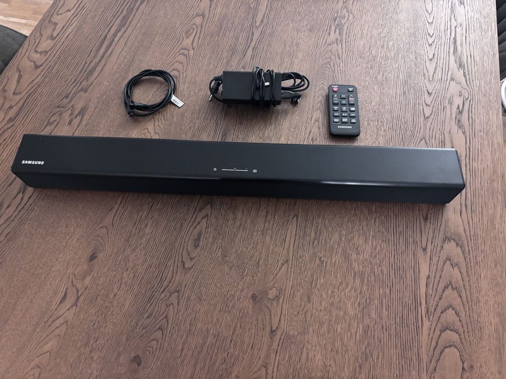 Samsung Soundbar HW-J250 | Kaufen auf Ricardo