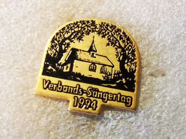Ansteckpin 133: Verbands Sängertag 1994