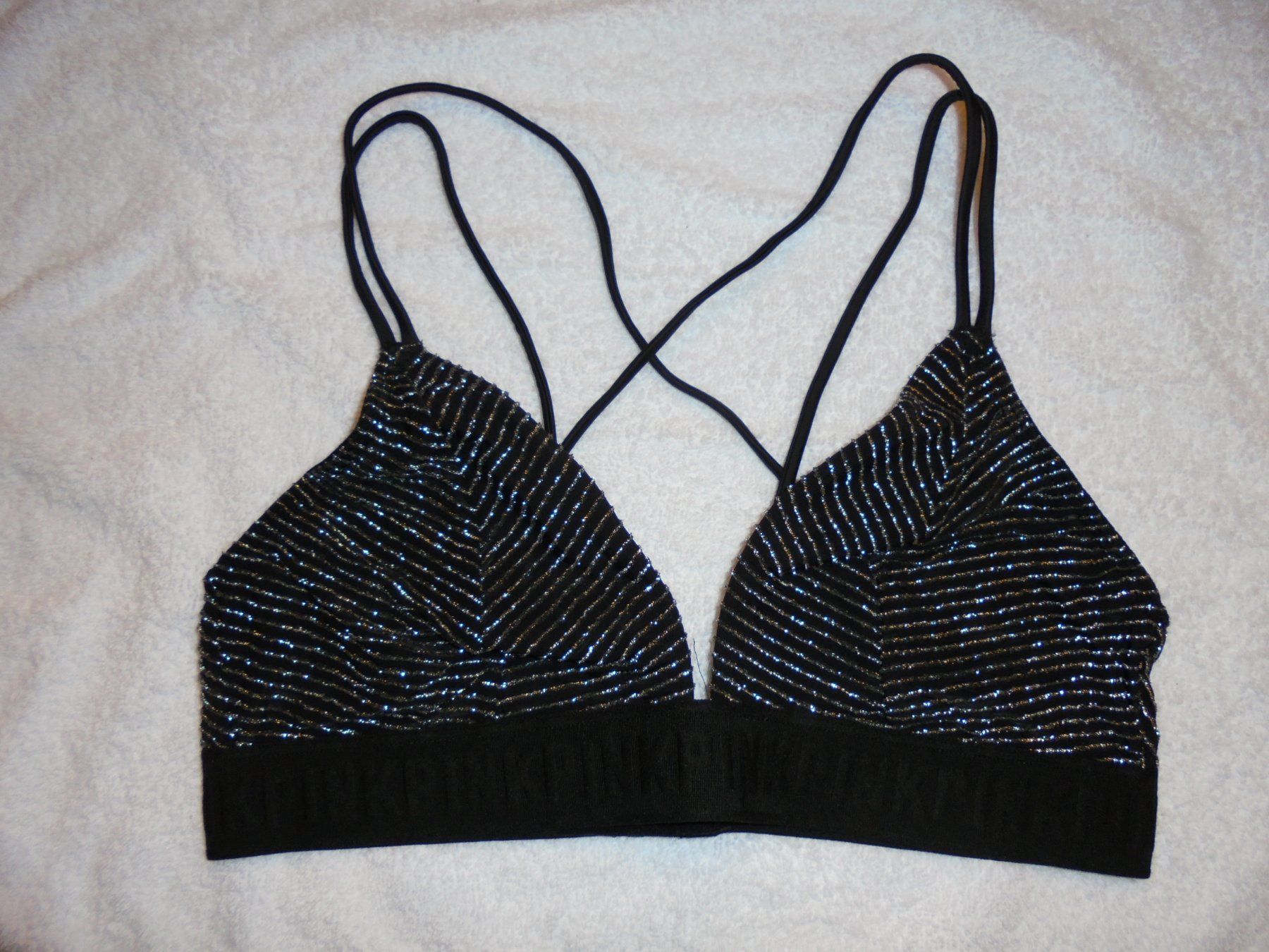Victoria's Secret Altra biancheria intima: VICTORIA'S SECRET BRALETTE GRÖSSE M – Nuovo e nell'imballaggio originale da Aarau Rohr venduto da PinkSchwein