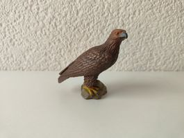 Schleich Steinadler Adler Vogel Rarität