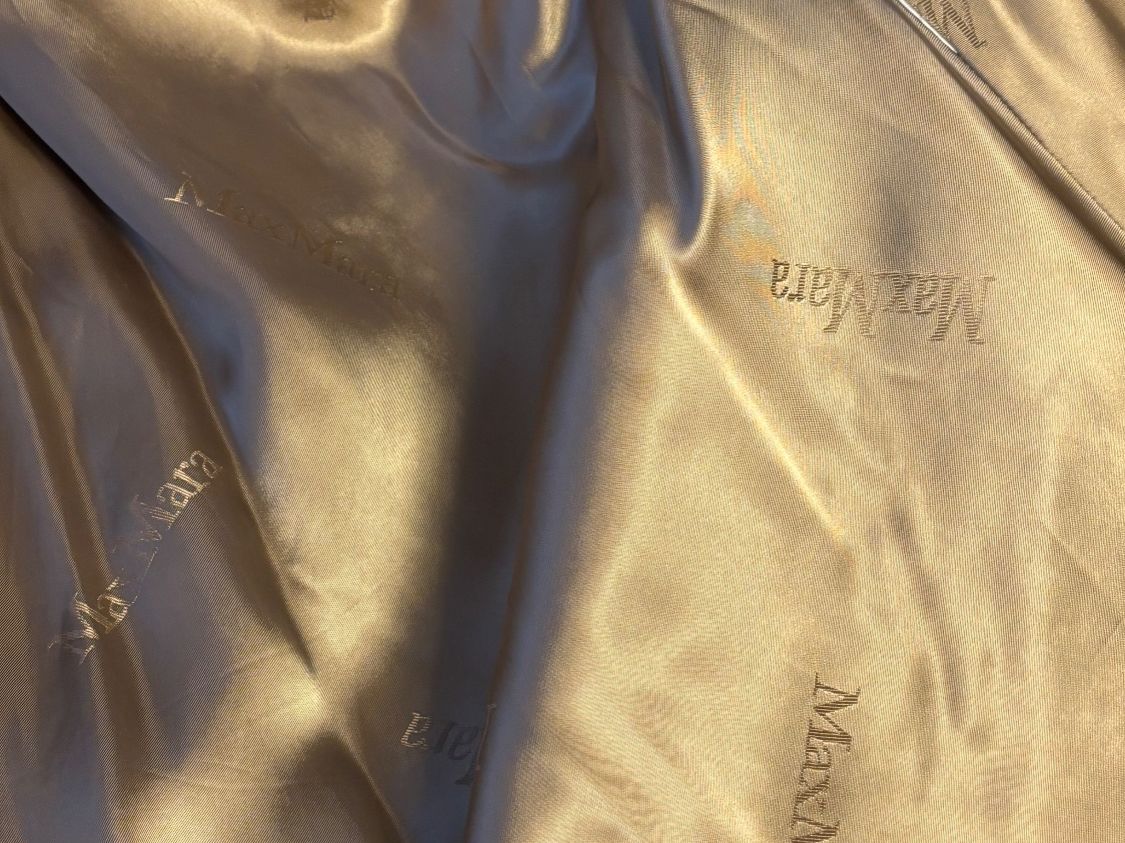 Max Mara Cappotti: Max Mara Camel Coat 100% Camelhaar – Usato da St. Margrethen SG venduto da dijanaO 8
