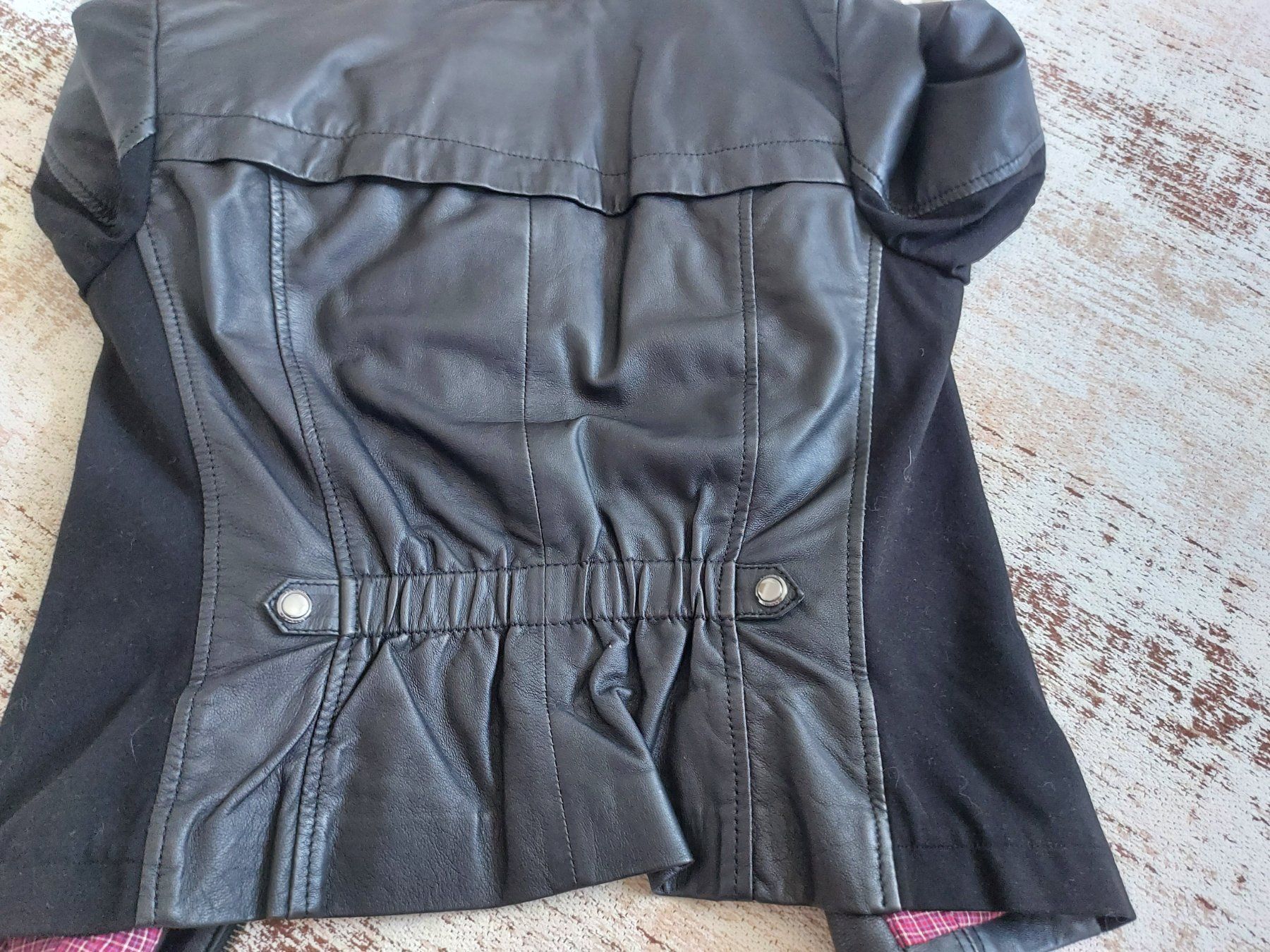 Esprit Vestes: ESPRIT echt Leder jacke 38 – D'occasion à Rüthi (Rheintal) par Boschacat 2