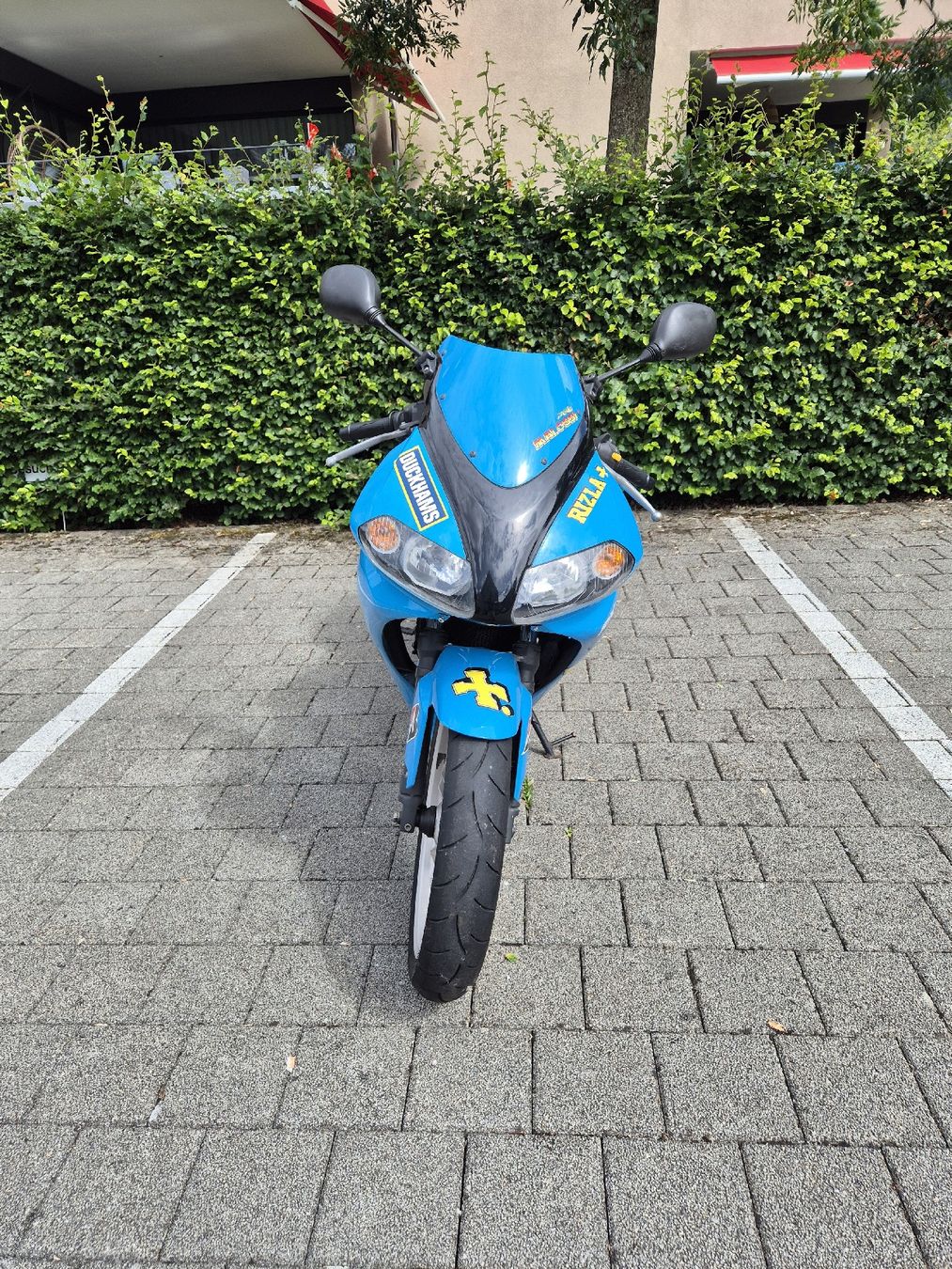 MBK Strasse: MBK X-Power 49cm³ Motorrad – Defekt aus Kerns von dur_7wcf 4