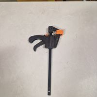 Werkzeug-Klemme, Schnellspanner