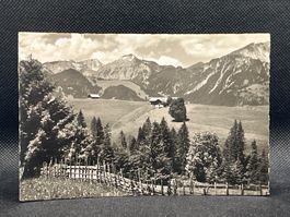 Bergwirtschaft Rossberg, Oberwil im Simmental