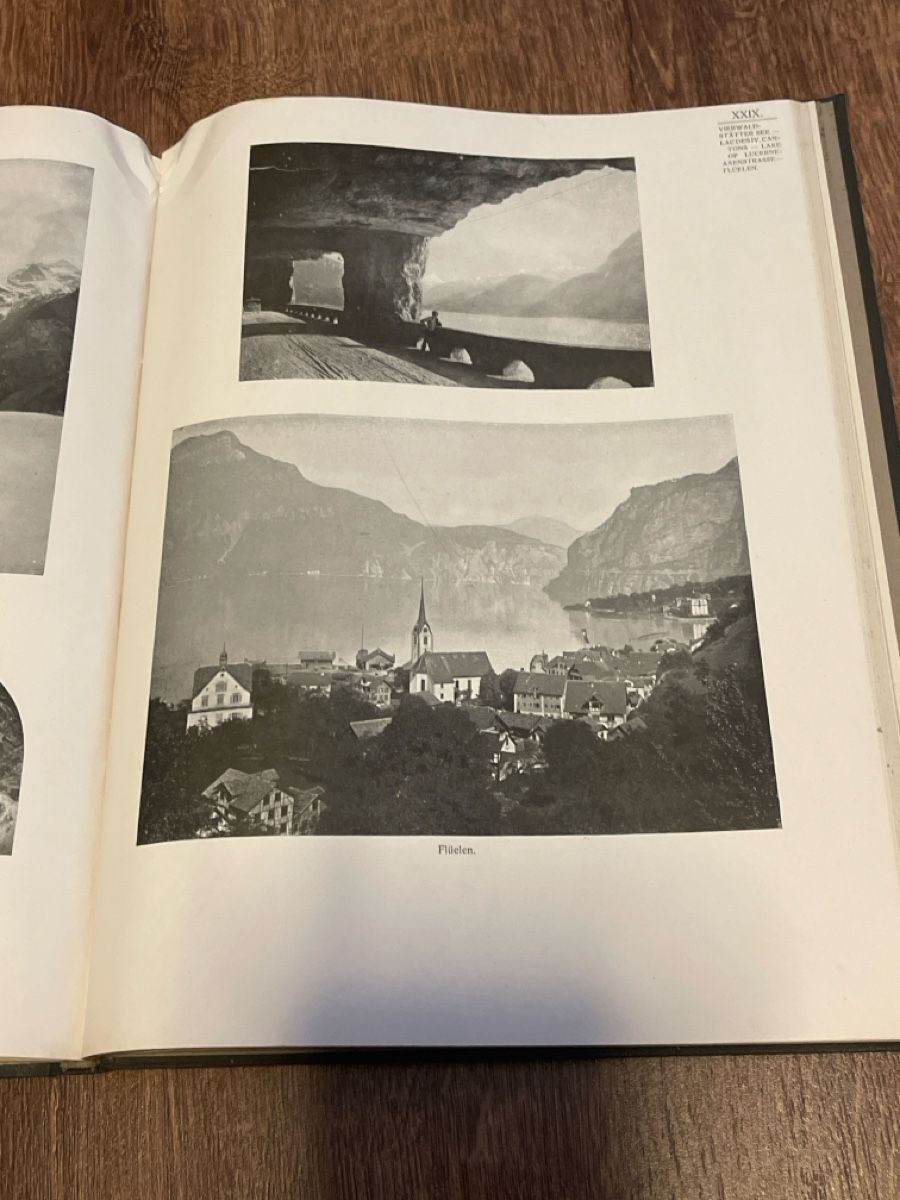 Livres: Buch Schweiz – D'occasion à Samstagern par Katinka8 2