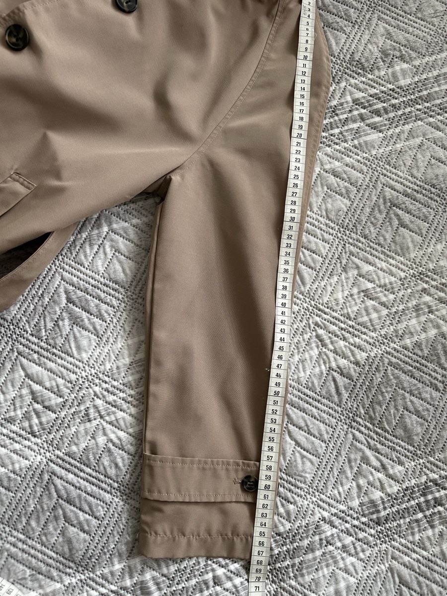 Vero Moda Giacche: Damen Trenchcoat Vero Moda Beige Grösse S – Nuovo (secondo la descrizione) da Baar venduto da lin_7dhb 4